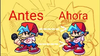 tutorial de como cambiar la skin de el personaje principal en fnf Android