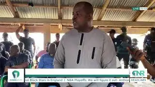 453 Blue Water Guards Deployed to Tackle Illegal Mining in Western Region
