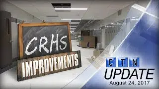 CTN Community Update for Thursday, August 24, 2017