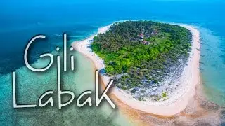 Wonderful Gili Labak Island In Sumenep Madura - East Java - Indonesia