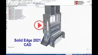 Solid Edge 2021 CAD