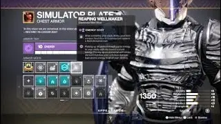 Infinite health void Titan Build Destiny 2 Witch Queen