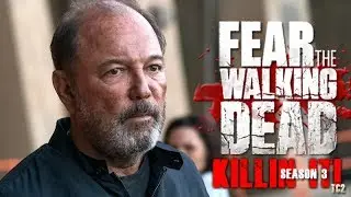 Fear The Walking Dead Season 3 is Killin It!