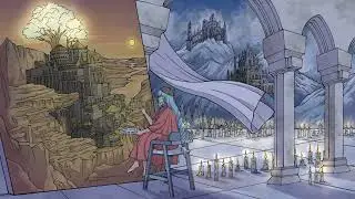Medieval Lofi - Voice of Compassion