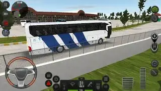Bus Simulator Ultimate - Gameplay 78 - BATMAN TO AGRI (Turkey 🇹🇷)