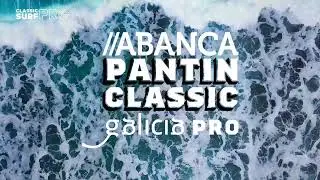 ABANCA PANTIN CLASSIC GALICIA PRO Viernes 21 Agosto 2020