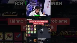 Hänno trollt seinen Chat #megaloot #hänno #hob #handofblood  #twitch #twitchclips #twitchchat