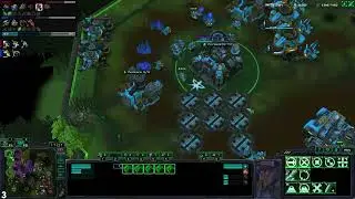 SC2 maphack 2.0 | Call in the fleet