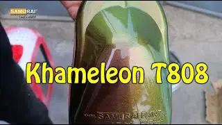 Samurai Paint : Tips Pengecatan Khameleon T808