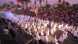 COMPARSA TUMBA CARNAVAL 2017 / CARNAVAL CON LA FUERZA DEL SOL