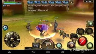 Aurcus online (The Quest To Be The Best)ep2 pt1