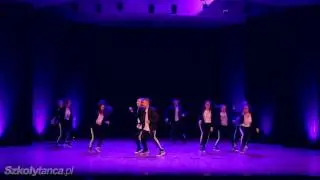 Fast Foot House Dance | Enzym Show 2017 | WWW.SZKOLYTANCA.PL