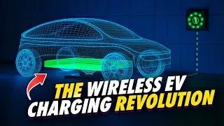 From Cords to Convenience: The Rise of Wireless EV Charging