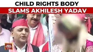 Ayodhya Gangrape Horror: Yogi Orders Bulldozer Action, Child Rights Body Slams Akhilesh Yadav