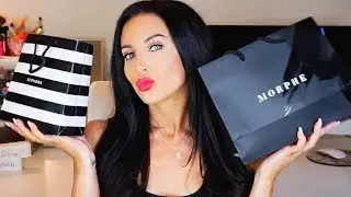 SEPHORA VIB SALE & MORPHE HAUL! Fall 2018