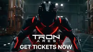 Tron: Ares | Get Tickets Now