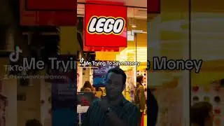 Every time I Try To Save Money, Lego Does This!