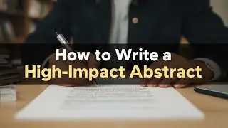 How to Write a Powerful Abstract for Research Papers  How to write Abstract for Review paper