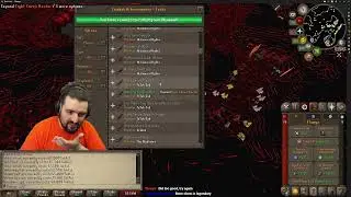 Getting My First Fire Cape | HCIM - No Guide, No QH - WoW Player First OSRS Character (Day 55)