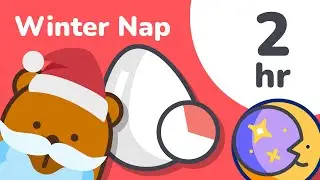 2 Hour Winter Nap Timer (Sleep & Dark Screen)