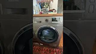 Samsung dryer dC error code - try this!