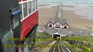 Saltburn Cliff Lift - July 2017