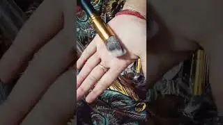 simsim makeup brushes review 😍only 160 rs. 😱