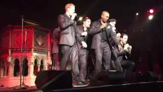 Straight No Chaser - Marvin Gaye @ Union Chapel, London (21st March 2016)