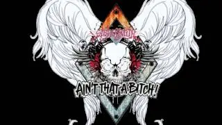 Aerosmith - shakey ground