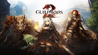 Vertical |  Answering the Call of Tyria | #guildwars2 #short #pngtuber
