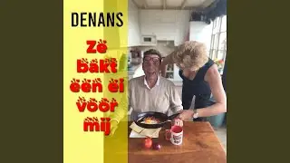 Ze bakt een ei voor mij