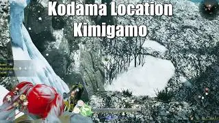 Kodama Location - Kimigamo | Nioh 3