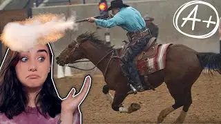 Is Cowboy Mounted Shooting Ethical? (you'd be surprised)