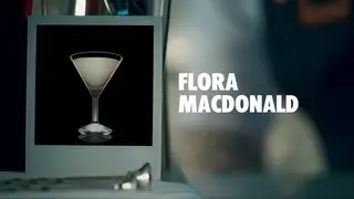 FLORA MACDONALD DRINK RECIPE - HOW TO MIX