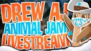 SNOW DAY! SPIKED COLLAR GIVEAWAYS EVERY 5! Animal Jam Live!