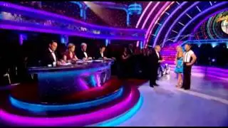 Denise van Outen & James Jordan - Salsa - Strictly Come Dancing 2012 - Week 9 - SD Long Edit