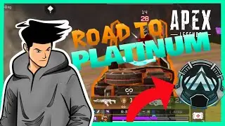 Road to Platinum! - Apex Legends Mobile