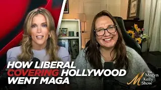 How One Prominent Liberal in Hollywood Made a Full Conversion to MAGA, with Sasha Stone