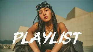 [Playlist] Up All Day // Feel-Good R&B Grooves
