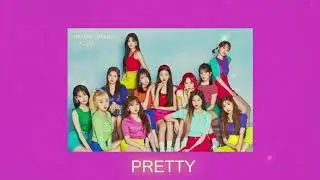 [ FREE ] BLACKPINK X IZONE type &ldquo;PRETTY&rdquo;/ Dance/ KPOP Type Beat 2020
