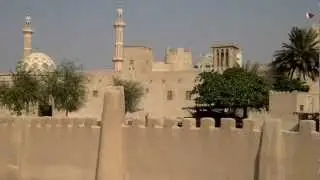 Fort of Ajman, UAE. 11.11.2012 حصن عجمان