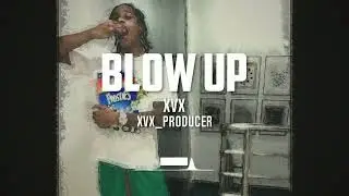 Clavish x Tiny Boost Type Beat Ft Zee Stacks - ''Blow Up'' - XVX - UK Rap/Trap Rap Type Beat