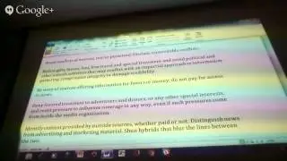 SPJ Ethics Code Revision Meeting | Part 2