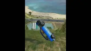 GTA 5 - All Car Crash  ( Euphoria Physics GTA 4 ) #110