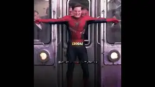 Tobey&rsquo;s Spider-Man Nostalgic Bloody Mary Dum Dum Da Di Da Edit