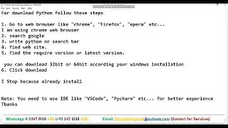 AI Supported Virtual Internship Hub for Freelancing Careers CS619 (Tools Introduction)