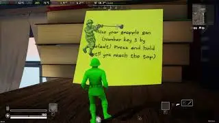 Mini Royale Playtest text bug 2024 march