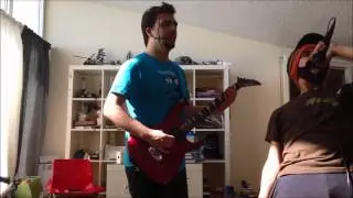 PSYCHO CHOKE - Get Down - OFFICIAL GeLaTV Version