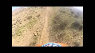 Dirt Diggers Novice Line  2014