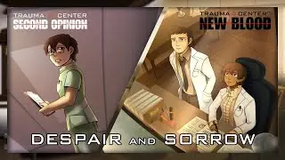 Despair and Sorrow [OST Visualizer] | Trauma Center Second Opinion and New Blood